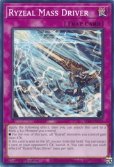 Ryzeal Mass Driver - ALIN-EN075 - Common - 1st Edition